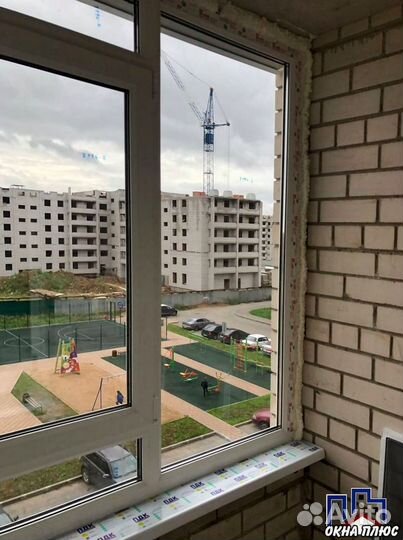 Пластиковые окна на заказ