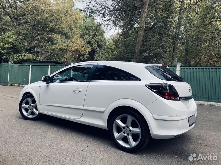 Opel Astra GTC 1.8 AT, 2011, 247 000 км