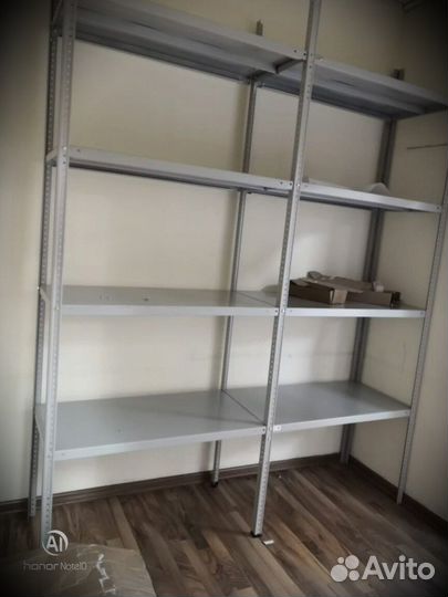 Стеллаж металлический