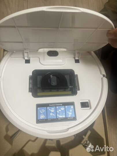 Робот пылесос