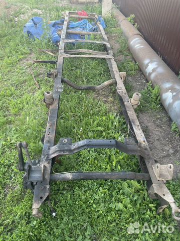 Рама на газель