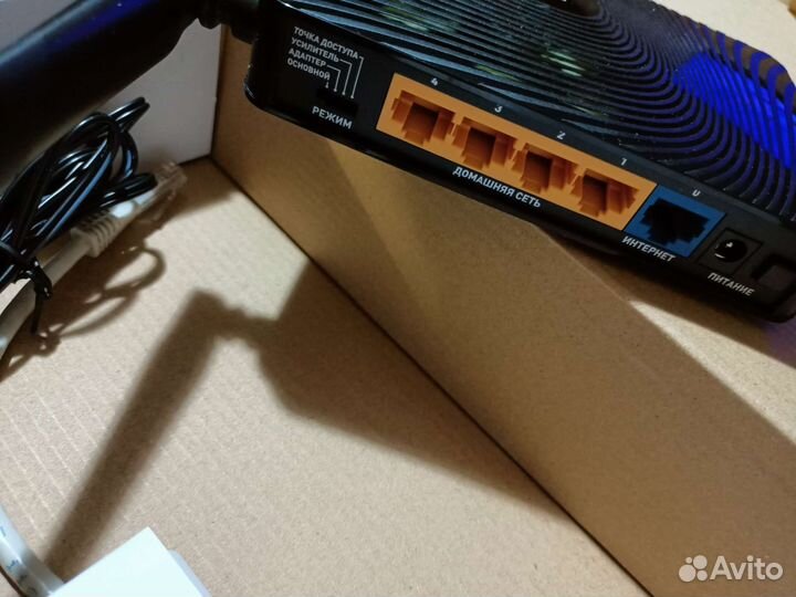 Роутер wifi Zyxel Keenetic Lite III