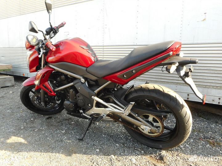 Kawasaki ER-4N No. B10586