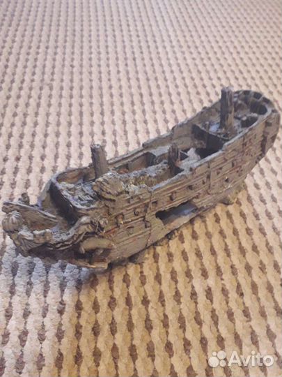 Декорации для аквариума