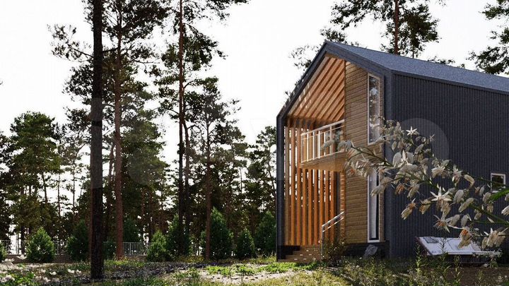 Участок 10 сот. (ИЖС)