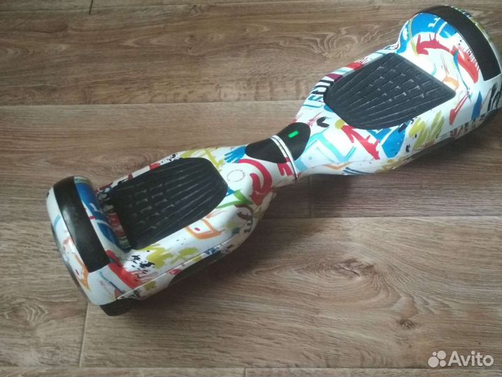 Гироскутер