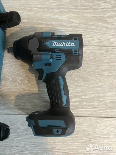 Гайковерт аккумуляторный 800N