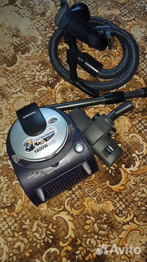 Пылесос samsung