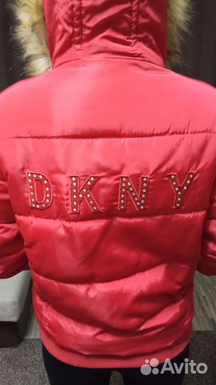 Куртка детская dkny оригинал