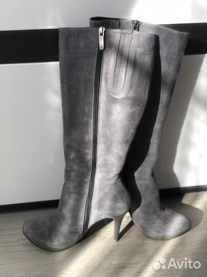 Итальянские сапоги