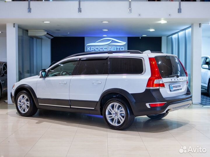 Volvo XC70 2.4 AT, 2015, 112 204 км
