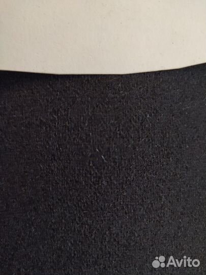 Ткань черная отрез