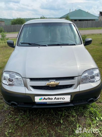 Chevrolet Niva 1.7 МТ, 2013, 78 000 км