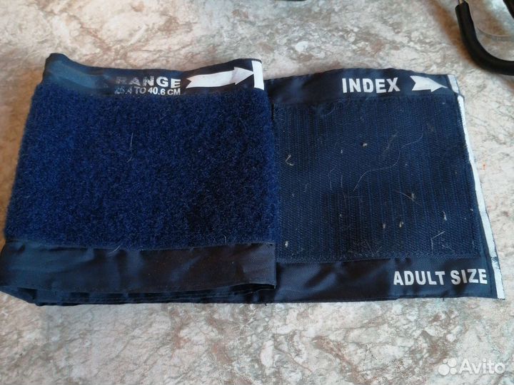 Тонометр новый механический надёжный