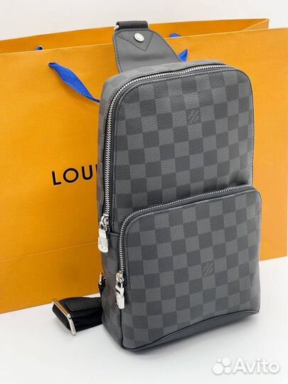 Сумка louis vuitton мужская