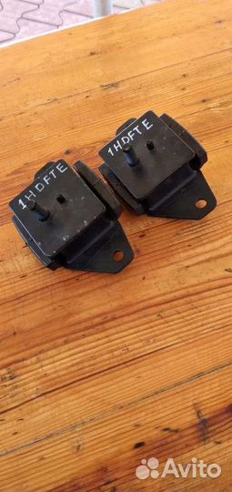 Подушка двигателя тойота ленд крузер 100