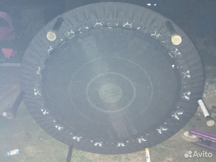 Детский батут