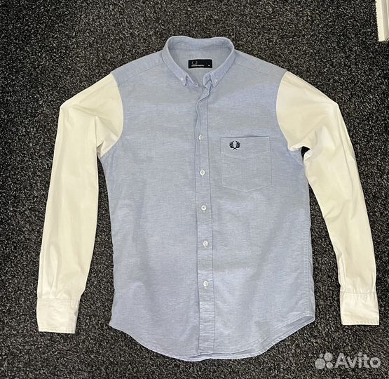 Мужская рубашка Fred Perry