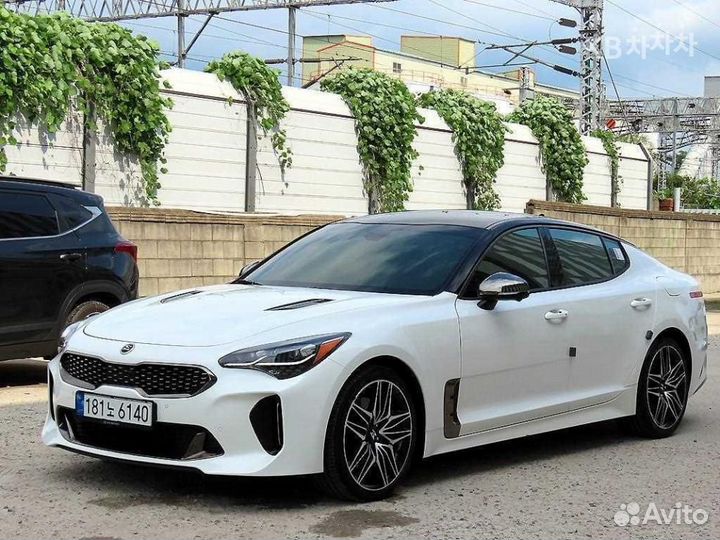 Kia Stinger 2.5 AT, 2021, 43 000 км