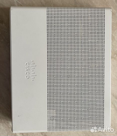 Коммутатор (свич) Cisco WS-C3560CG-8TC-S