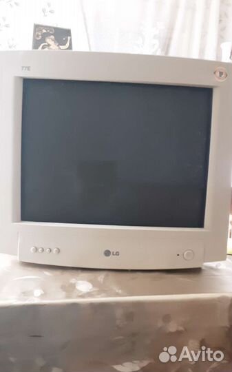 Монитор для компьютера бу