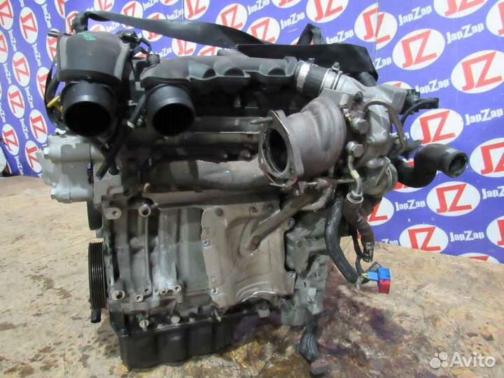 Двигатель в сборе Citroen Grand C4 Picasso UA (200