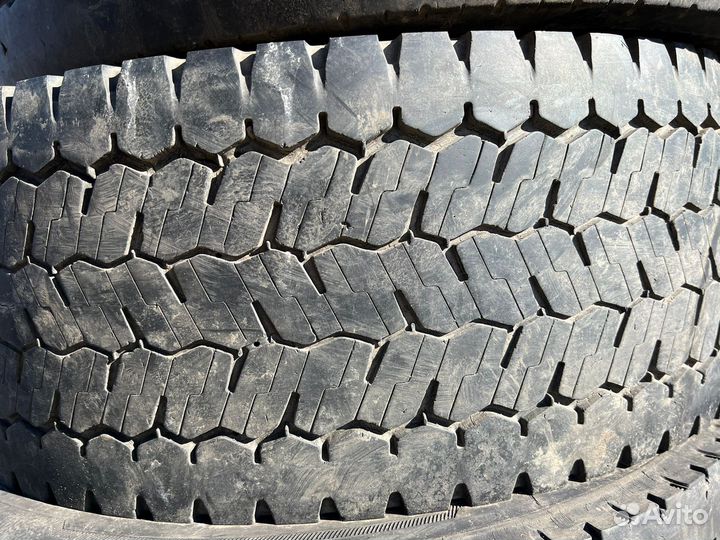 265 70 R17.5 Грузовая шина бу Michelin