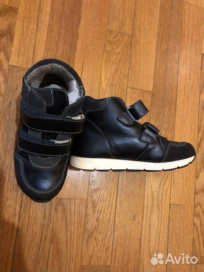 Ботинки демисезон