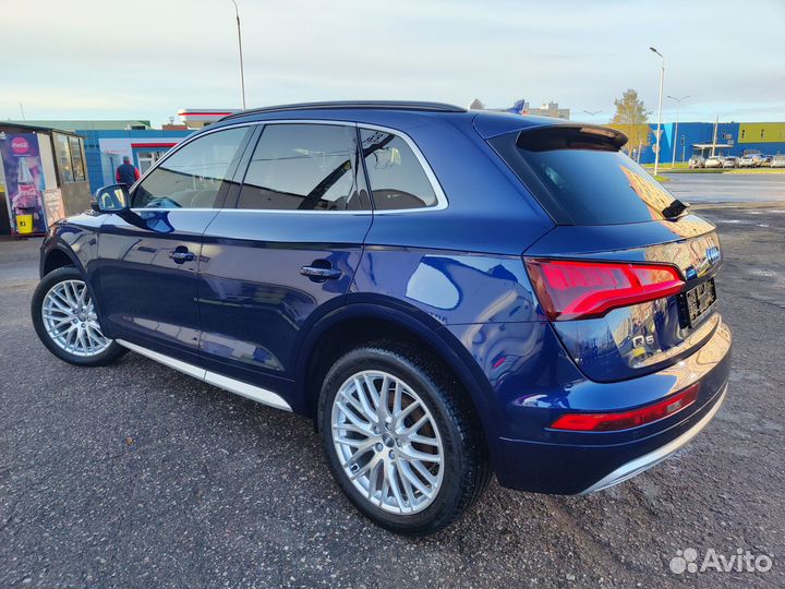 Audi Q5 2.0 AMT, 2019, 68 000 км