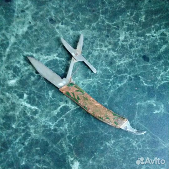 Щипчики, орехоколка,ножик