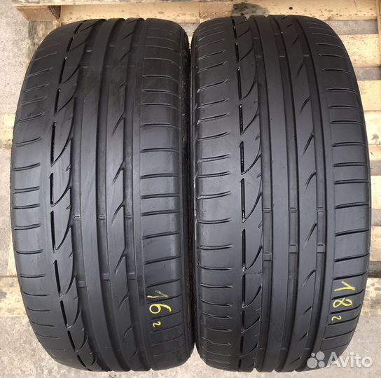 Bridgestone Potenza S001 225/40 R19 89Y