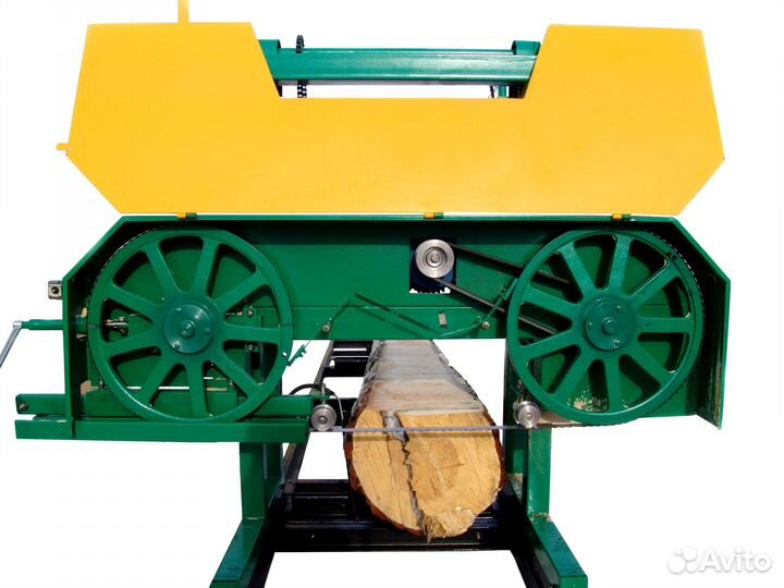 Пилорама Тайга Т-3 усиленная