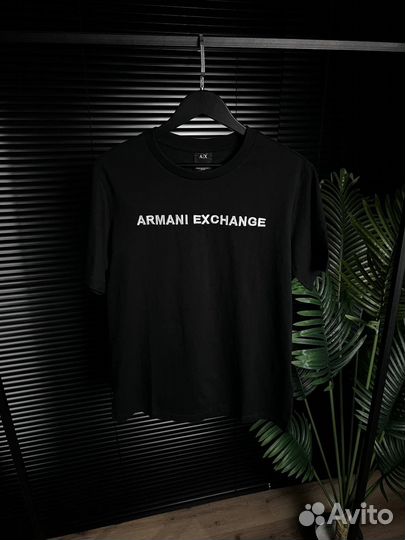 Футболка Armani Exchange