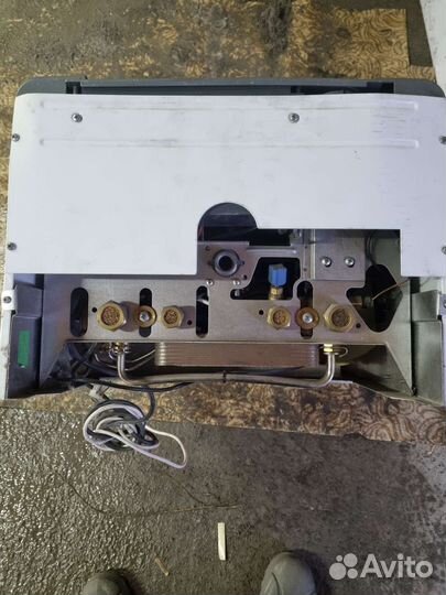 Газовый котел Xilo 24