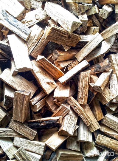 Дрова из бука от 3м3
