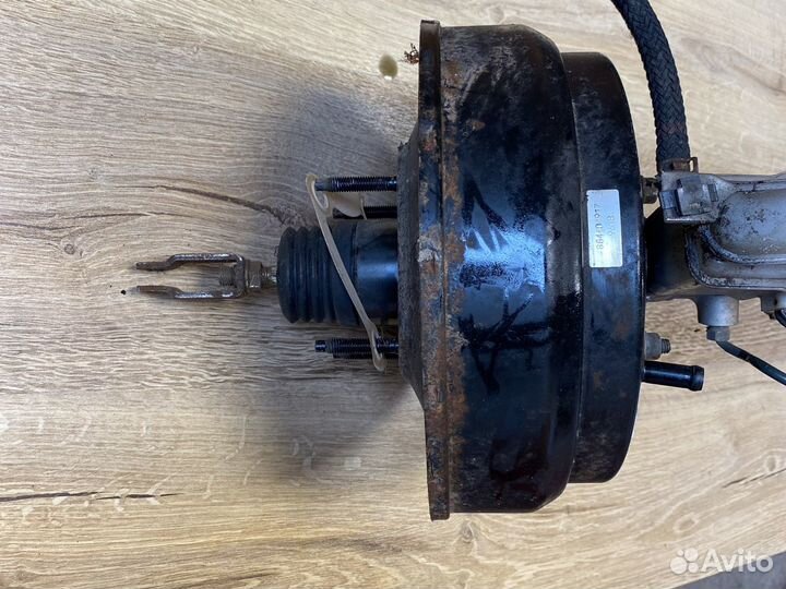 Mazda премаси вакумм тормозов