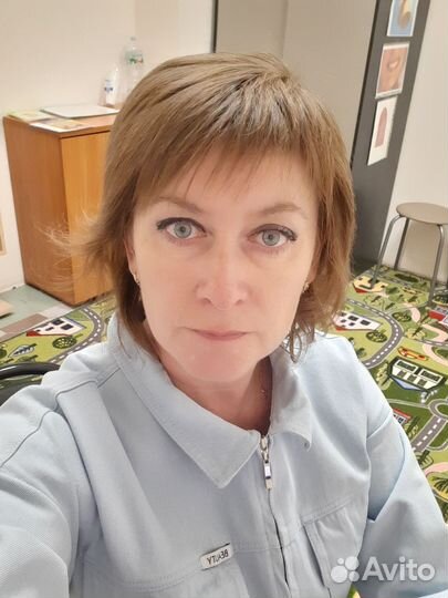 Логопед дефектолог