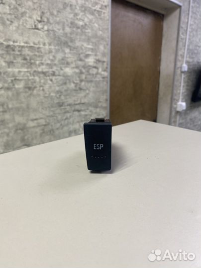 Выключатль ESP Фольксваген Пассат Б5