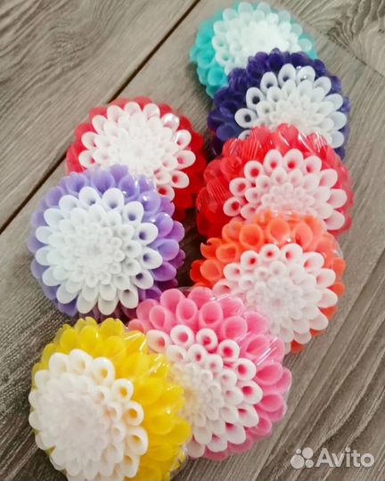 Мыло ручной работы