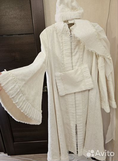 Костюм новогодний Зимушка