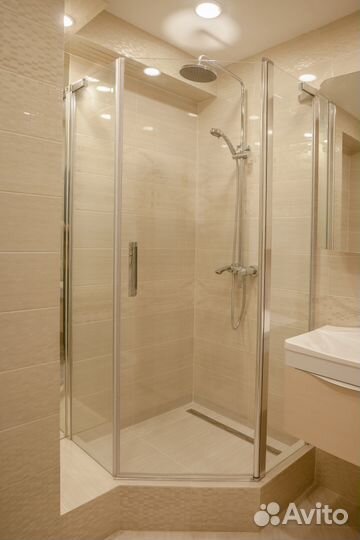 Ванные комнаты - ремонт под ключ