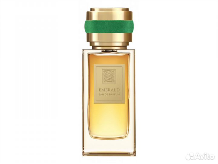 Signature Emerald набор (100 мл + 15 мл)