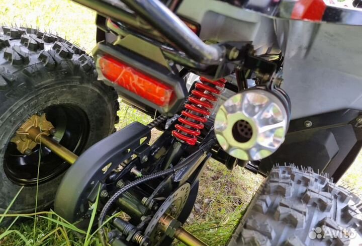Квадроцикл promax sport - PRO 180