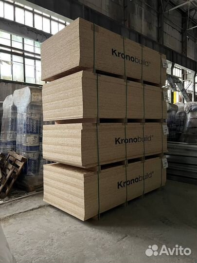 Утеплитель фанера осб