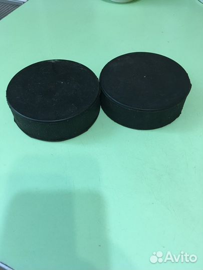 Хоккейная шайба