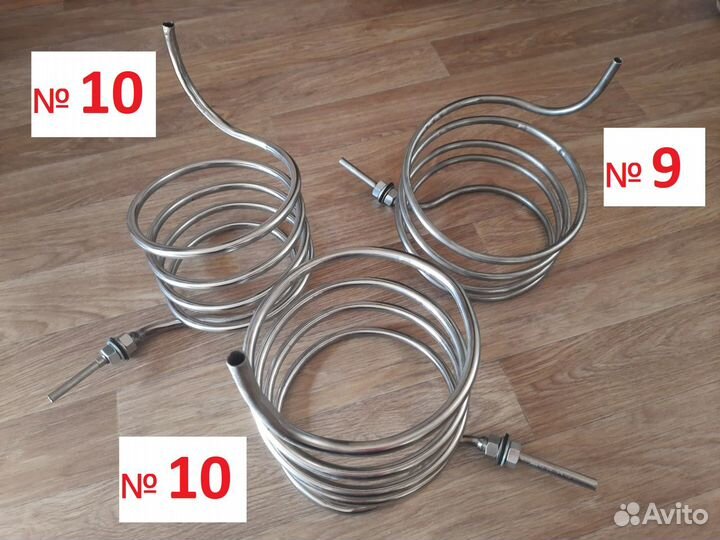 Змеевик для самогонного аппарата доставка РФ