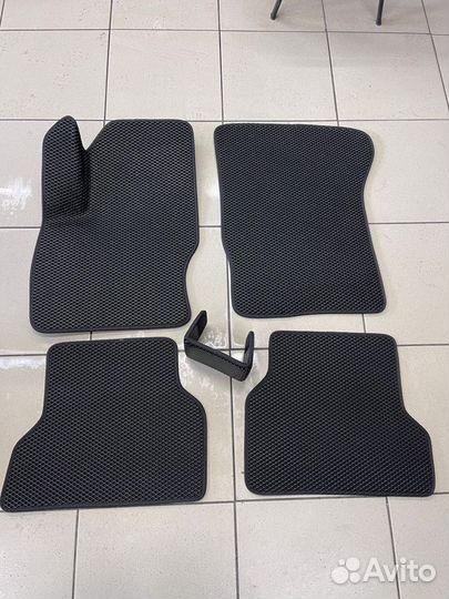 Автоковрики EVA Ford Focus II