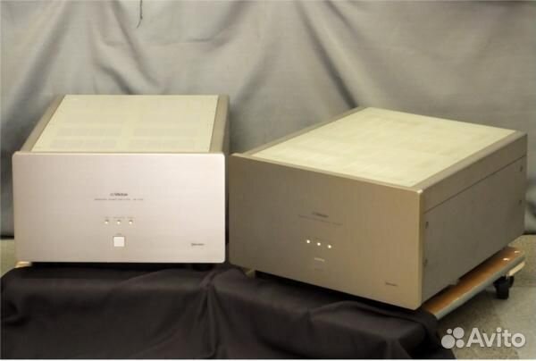 Усилитель Victor ME-1000 два моноблока