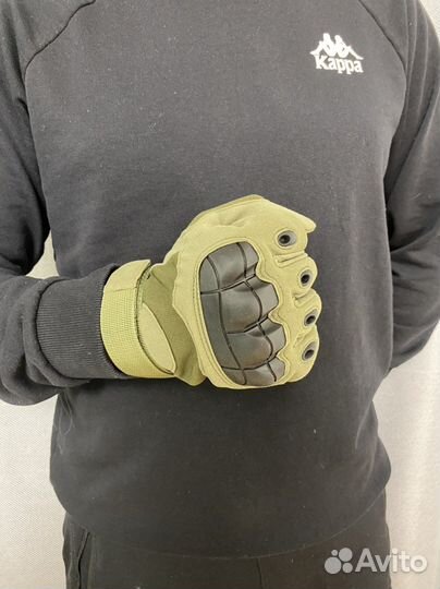 Перчатки тактические M,L,XL