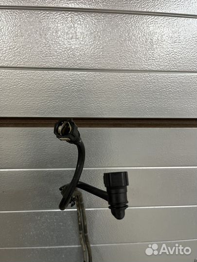 Топливная магистраль hyundai h1 2018